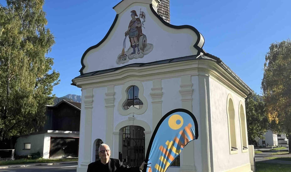 Kunst unter Sternen