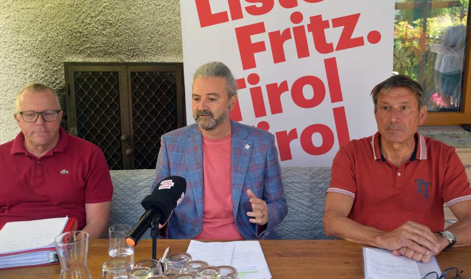 „Uns fehlen die Worte“