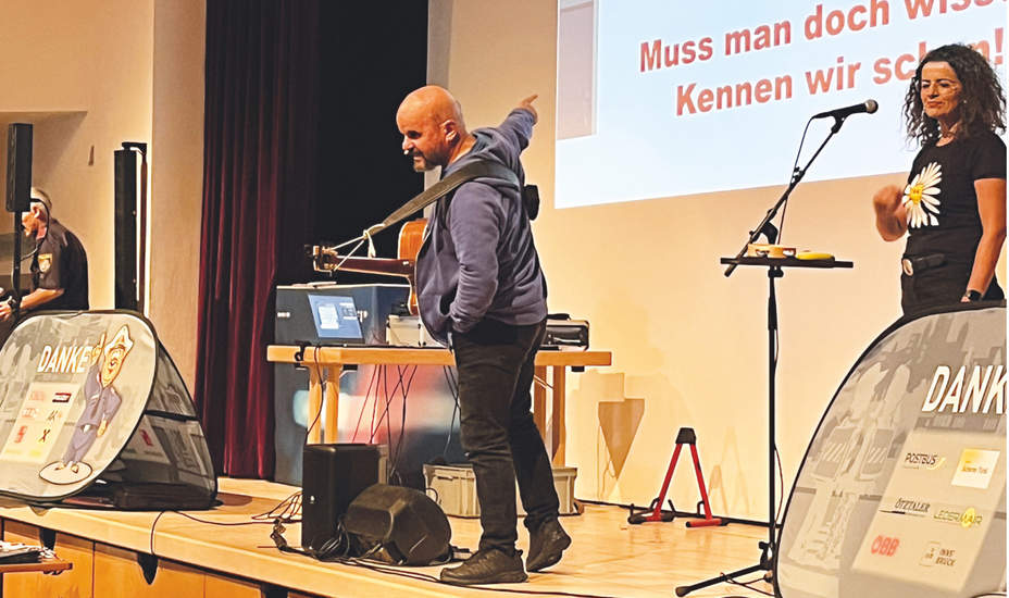 „133 Kinderpolizei“