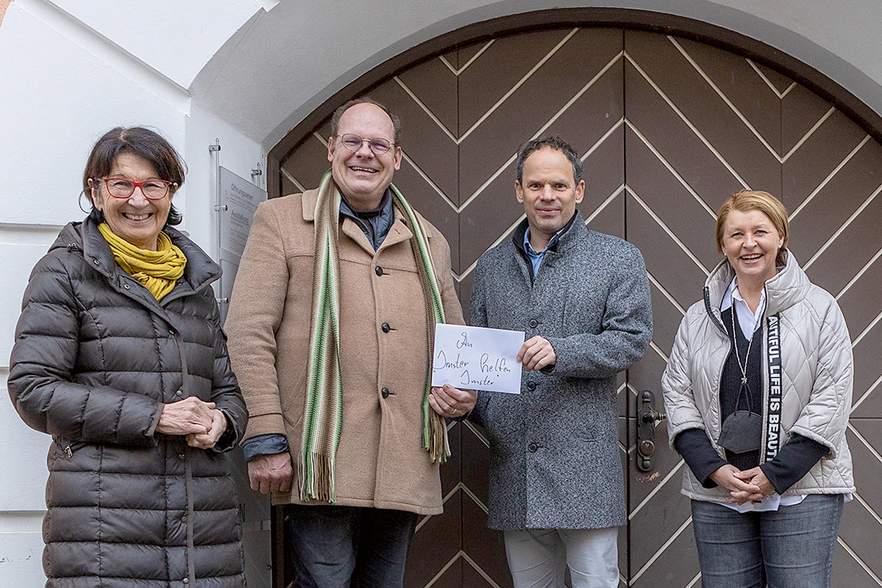 Was nicht nur die Seele wärmt und nährt