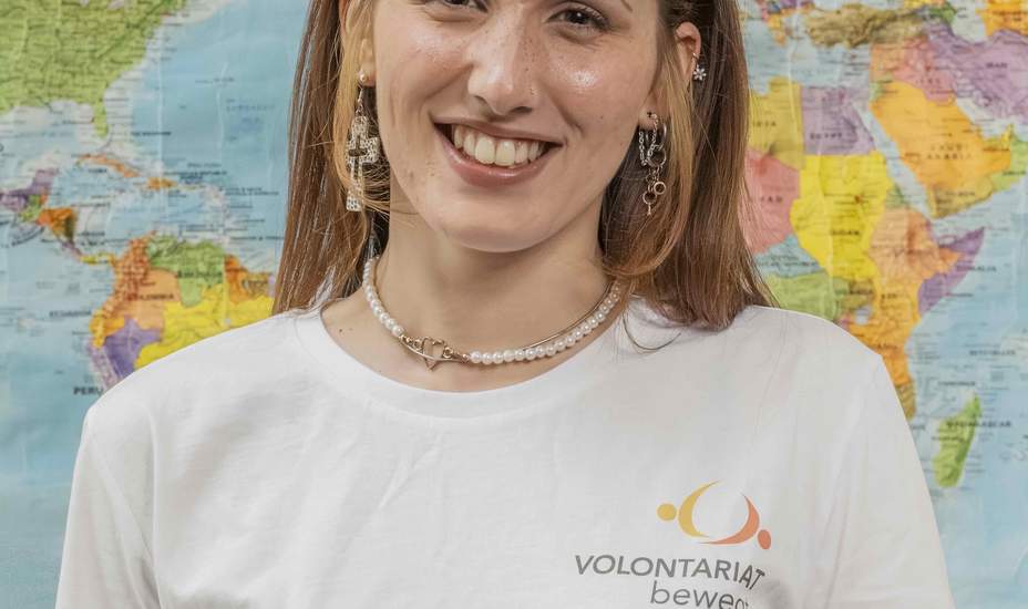 Mehr als ein „gap year“