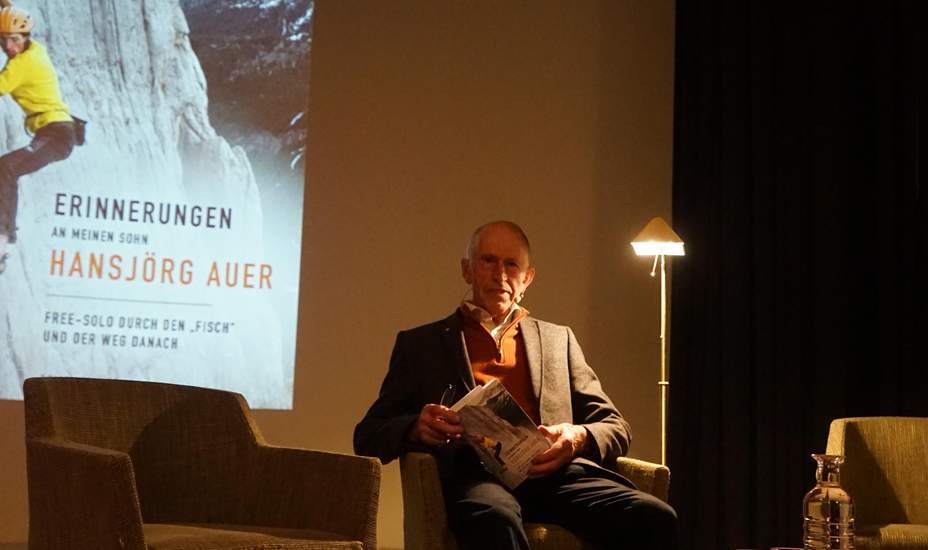 Bewegende Buchvorstellung in Umhausen