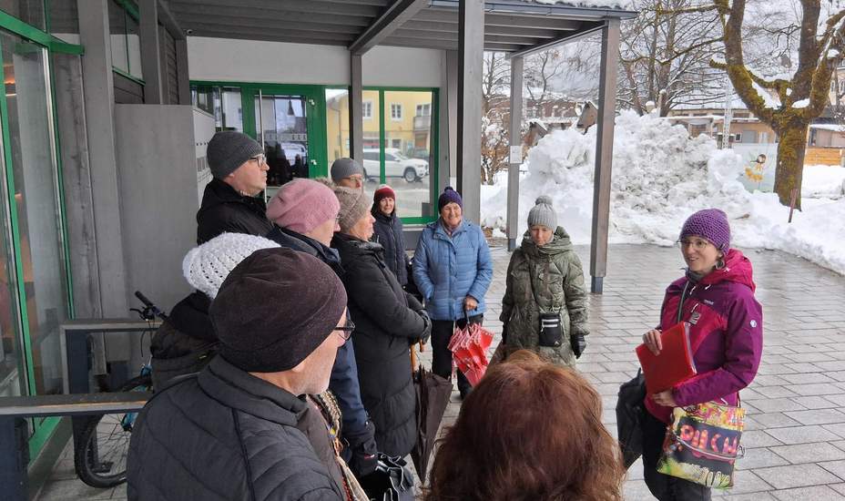 Kaiser, Könige und Dichter zu Gast in Reutte<br />
