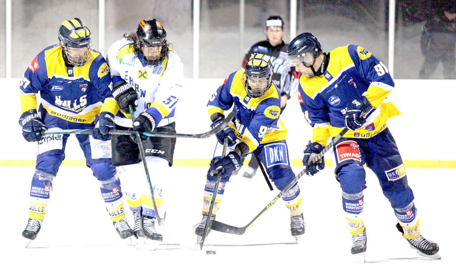 Silz fixiert Finale gegen Wattens<br />
