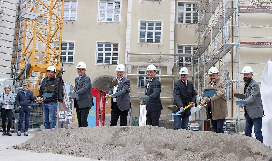 10,8 Millionen Euro für Umbau der LLA Imst