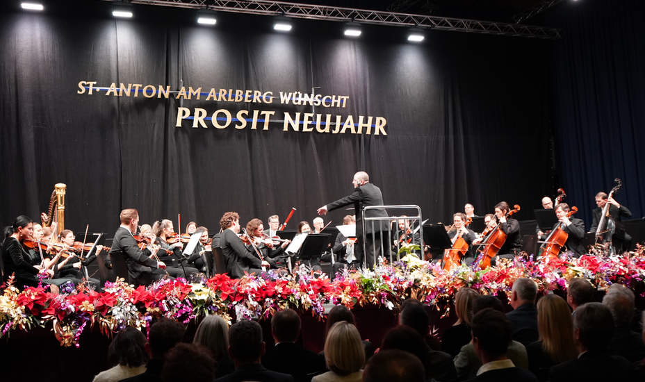 Musikalisches Feuerwerk