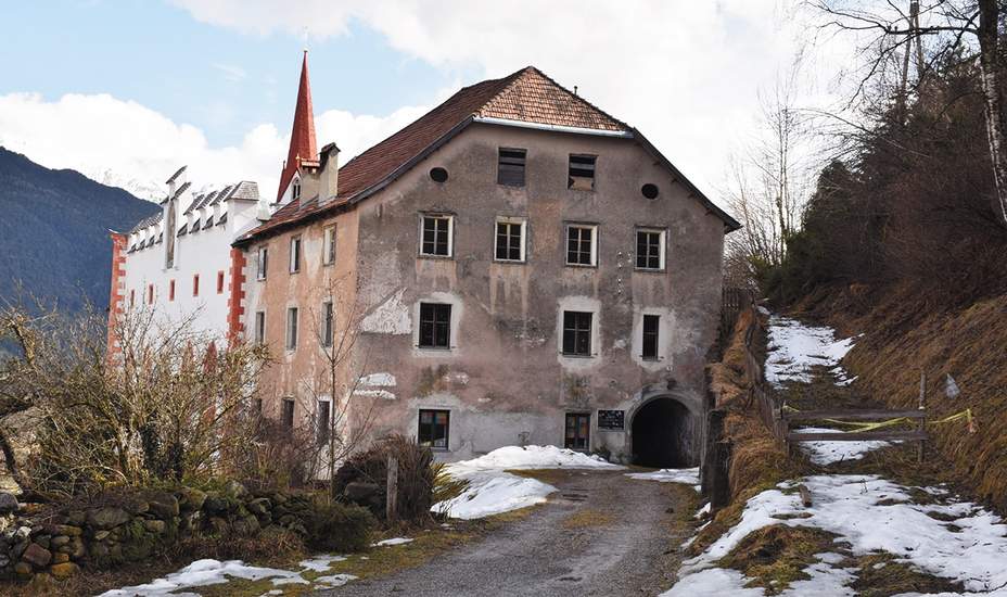 Die Gemeinde Flaurling baut weiter aus