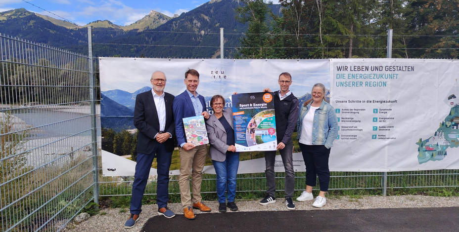 Wasserkraft & Muskelkraft im Fokus<br />