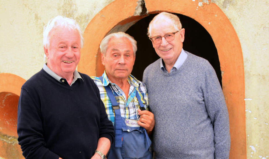 Historische Telfer Wiesenkapelle gerettet<br />
