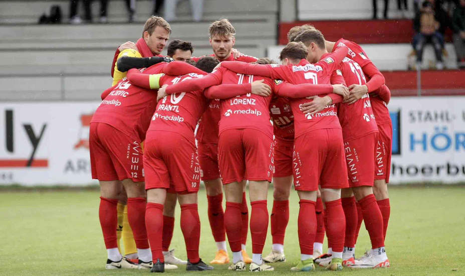 SC Imst verliert turbulentes Auswärtsspiel bei Wals Grünau