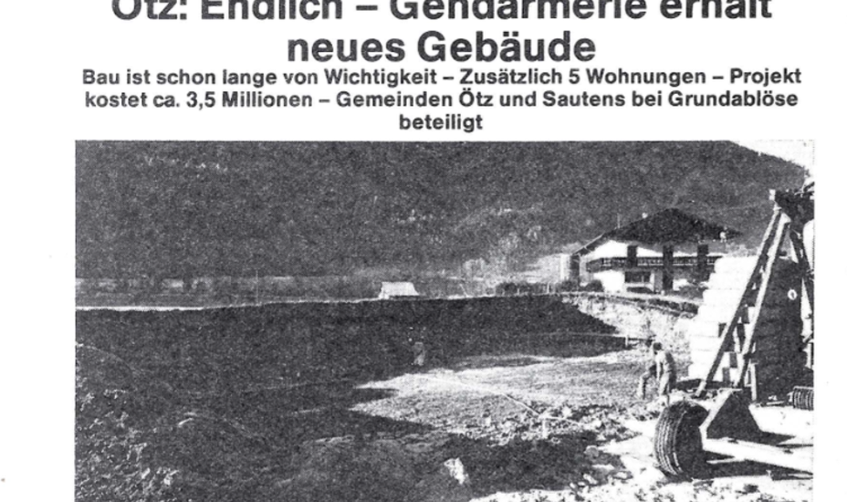 Historische Ausgaben der Oberländer Rundschau