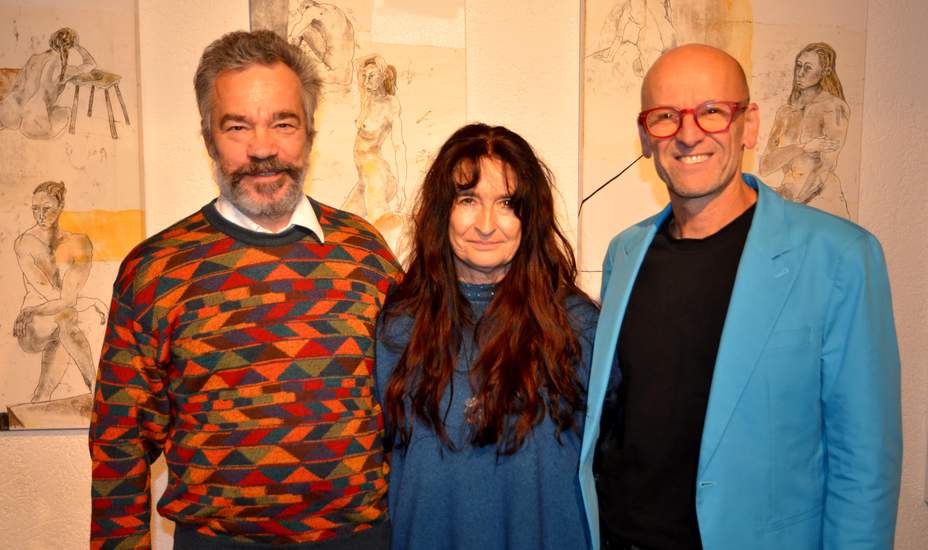 „(N)Akt – anziehend“ – Ausstellung in Völs<br />
