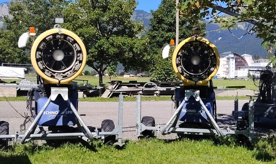 Waldrastlift vor möglicher Erneuerung<br />
