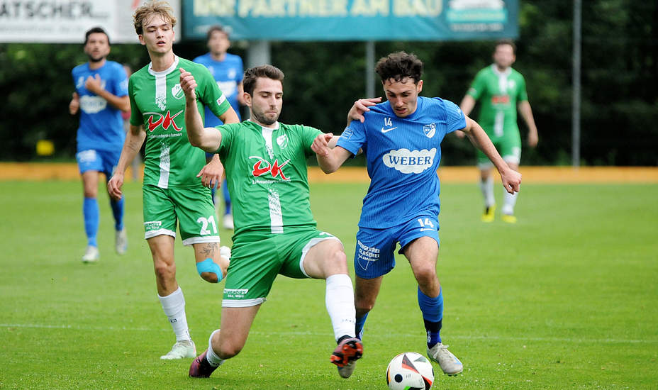Fußball-Thriller endet mit Happy End
