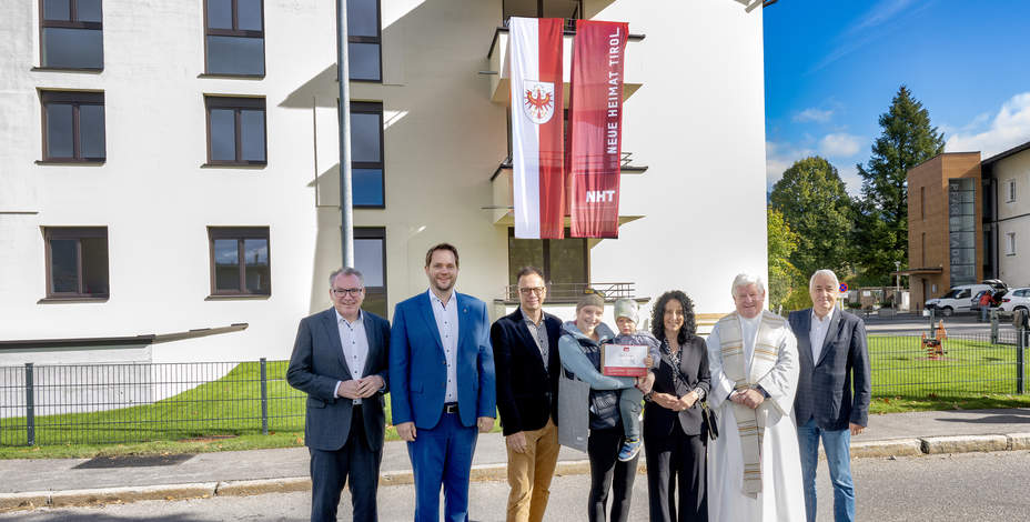 Schlüsselübergabe am Königsweg<br />