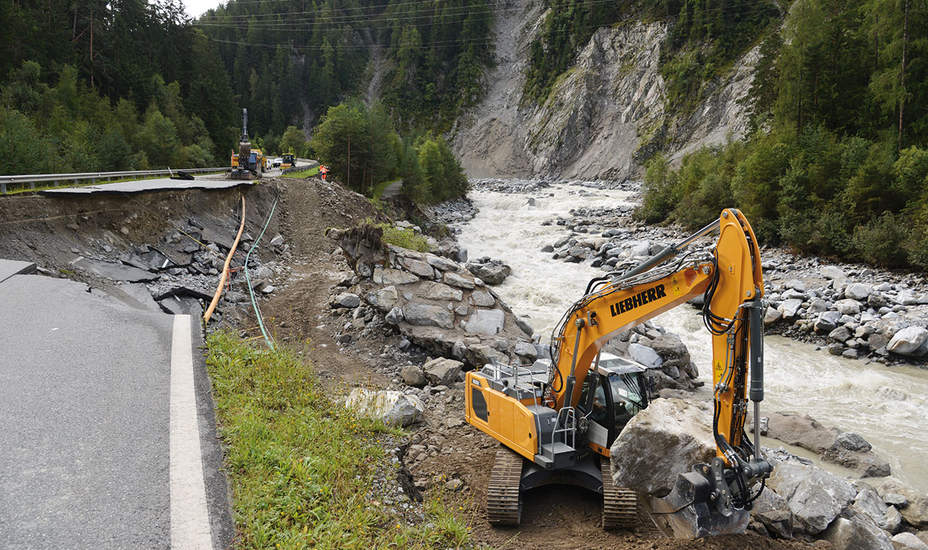 Neuschnee brachte „Glück im Unglück“<br />
