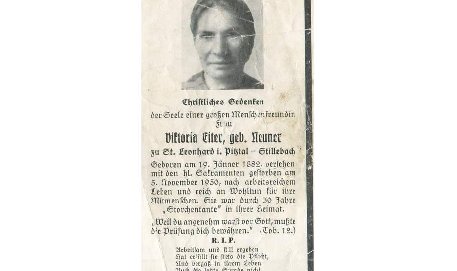 So war es früher - Imst KW 29