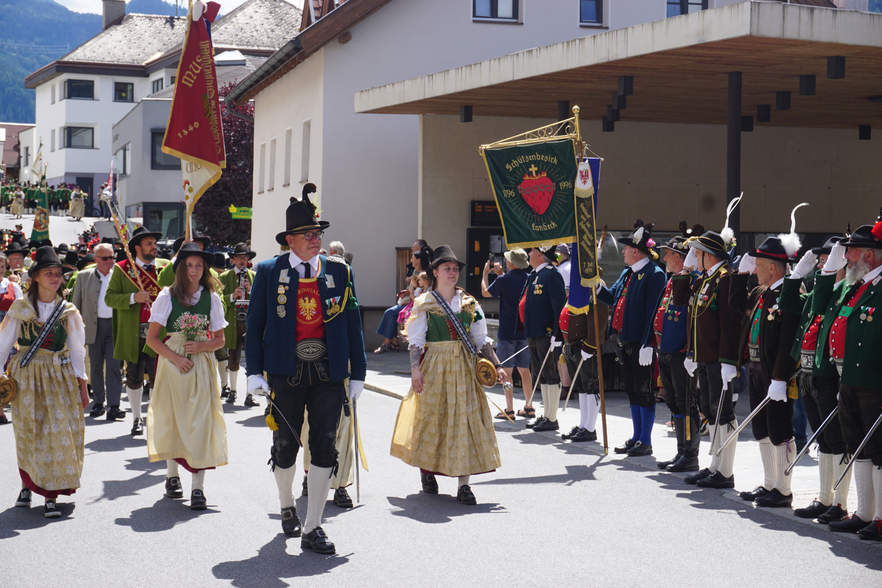 Ein wunderbares Fest