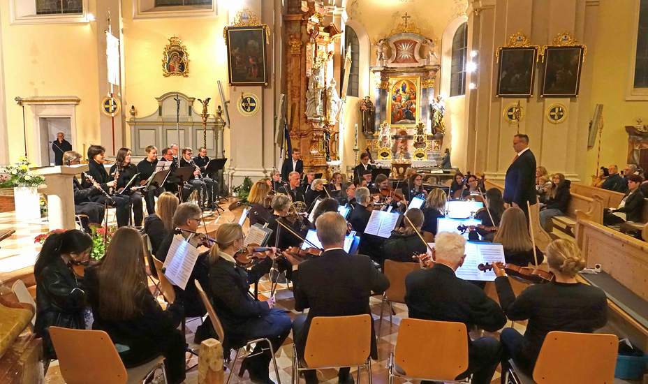 Die Streicher in Reutte als Kulturträger<br />
