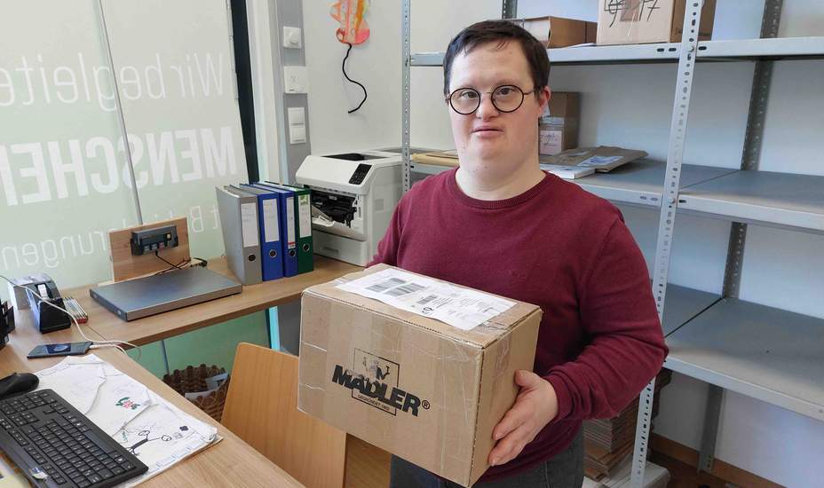 Lebenshilfe übersiedelt<br />
