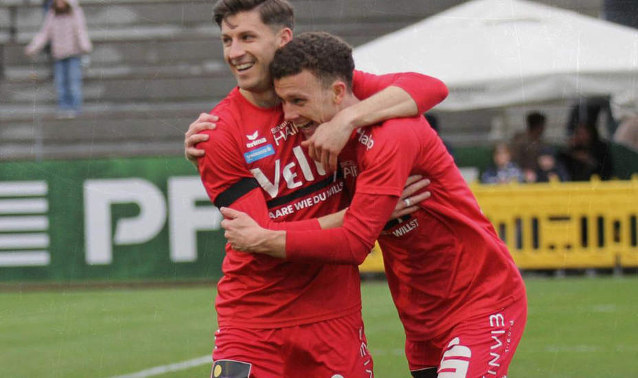 SC Imst feiert 4:0-Schützenfest gegen Reichenau <br />
<br />
