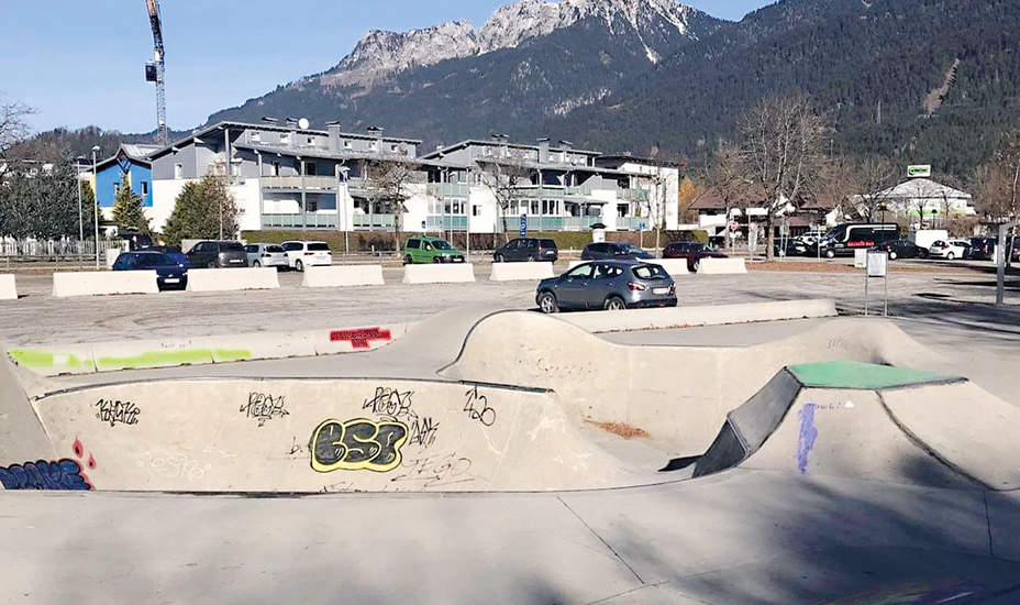 Ein „Pumptrack“ für Reutte?