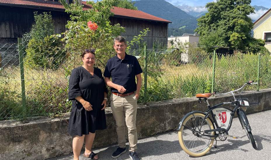 Aus altem Pfarrgarten wird Kinderspielplatz