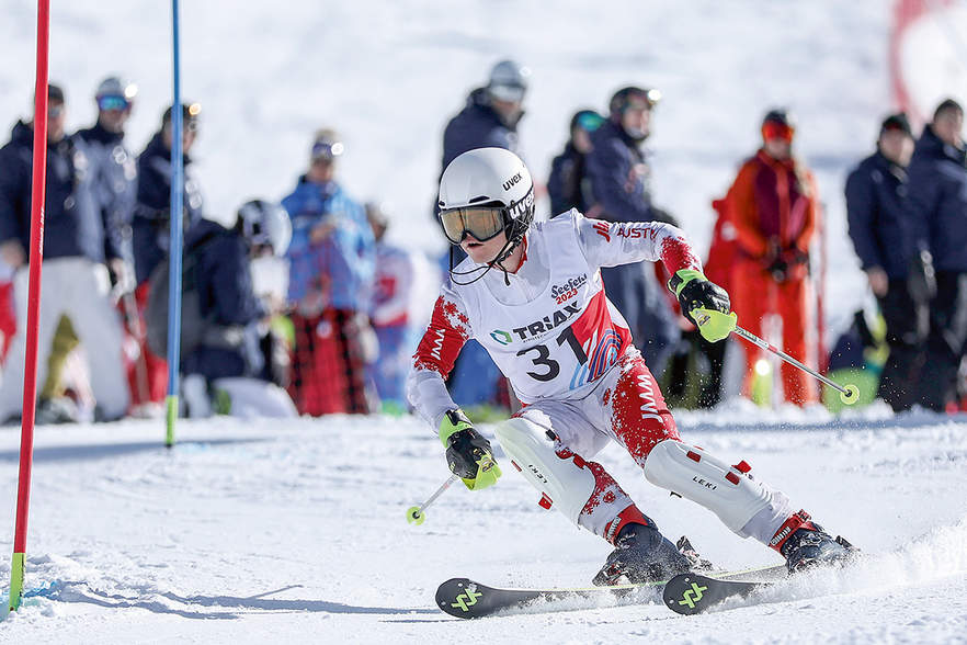 Virtus Ski-WM erstmals in Seefeld<br />
