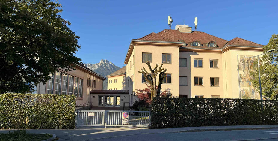 Volksschule Reutte: Planung auf dem Prüfstand