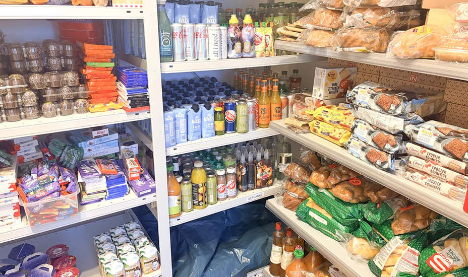 Österreich-Tafel: Lebensmittelhilfe, die ankommt<br />
