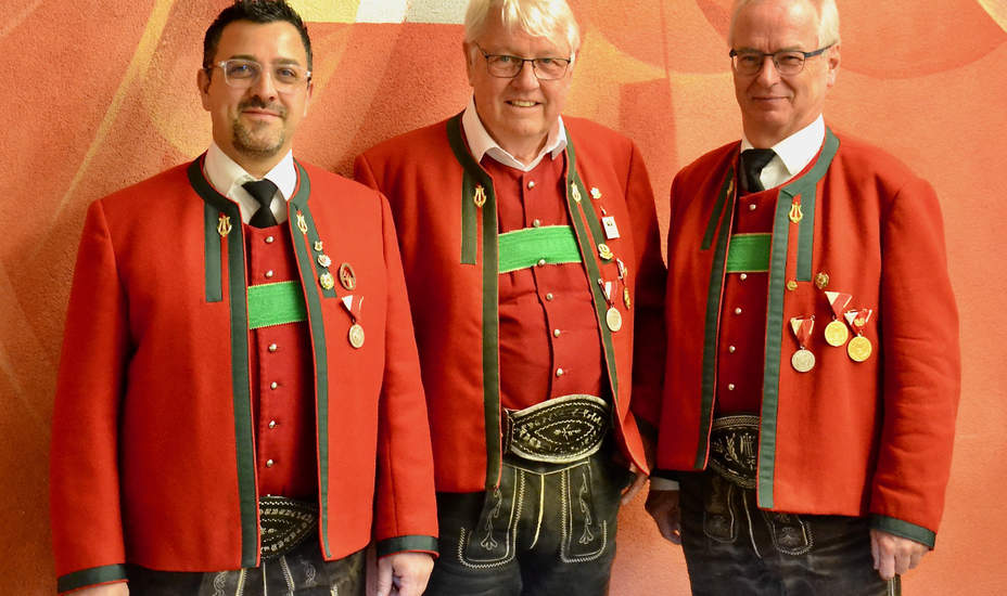 Perjener Musi wird 100