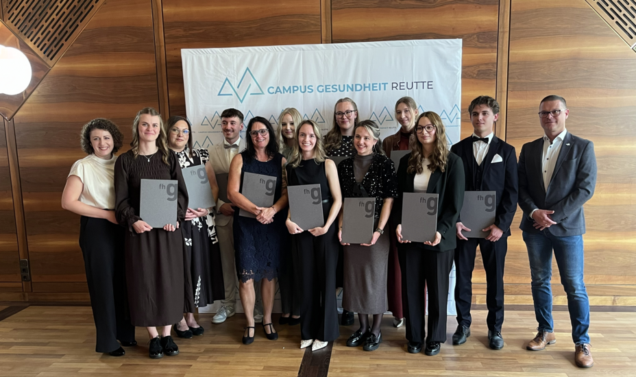 Reuttes neue Pflege-Elite<br />
