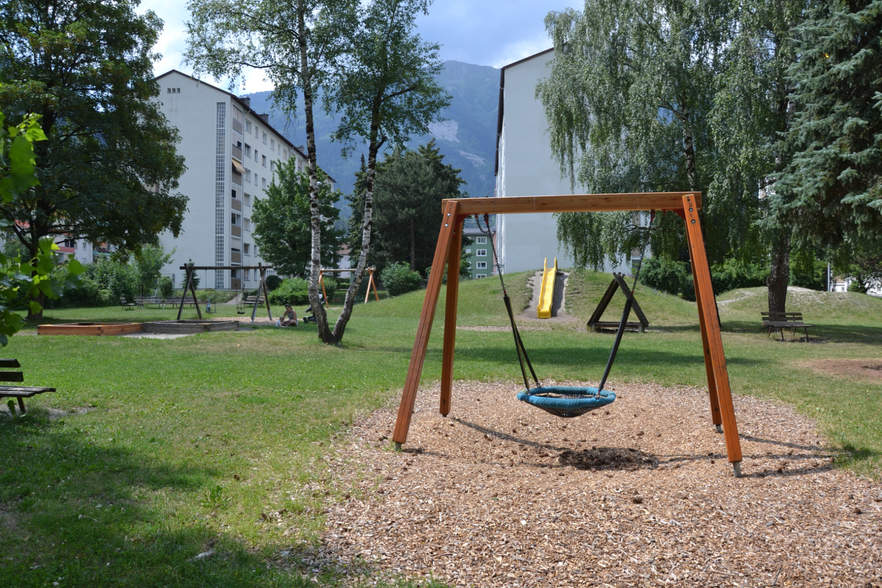 Mehr als Spielplätze