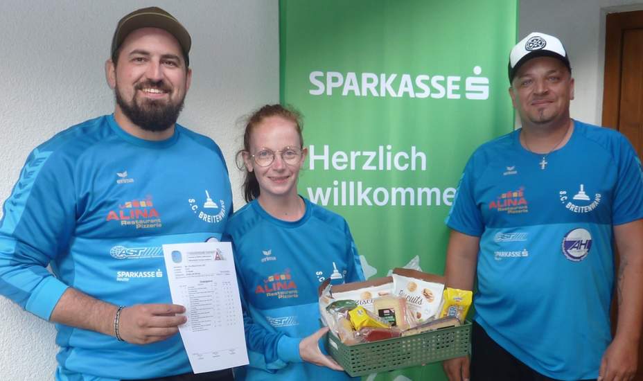 Hochkarätiger Stocksport in Reutte