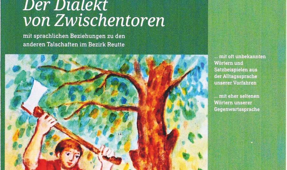 „Vo achag’hackt bis zwoarloa“