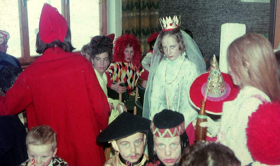 Fasnacht in Heiterwang