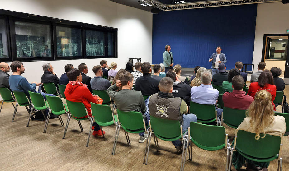 Pilotprojekt in Telfs gestartet