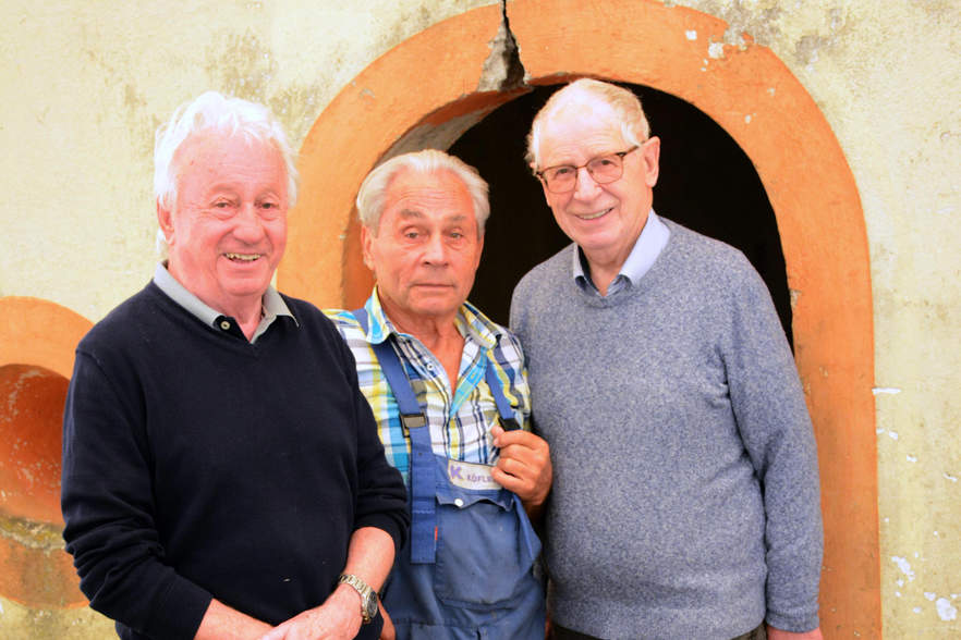 Historische Telfer Wiesenkapelle gerettet<br />
