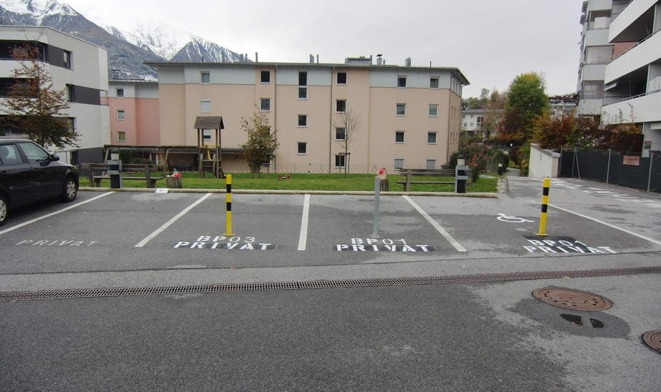 Wildparker sorgen für Ärger