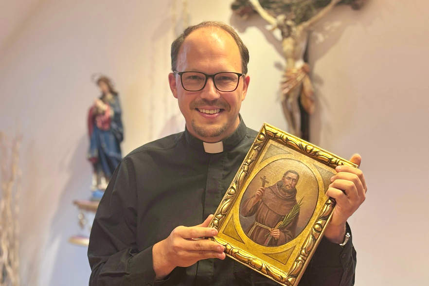 Telfer wird Direktor von „Missio Österreich“  <br />
