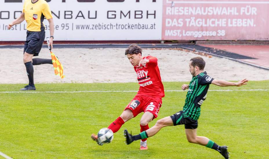 Wackere Innsbrucker waren abgeklärter<br />
