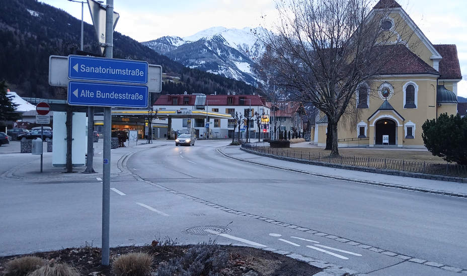 Dringende Sanierung