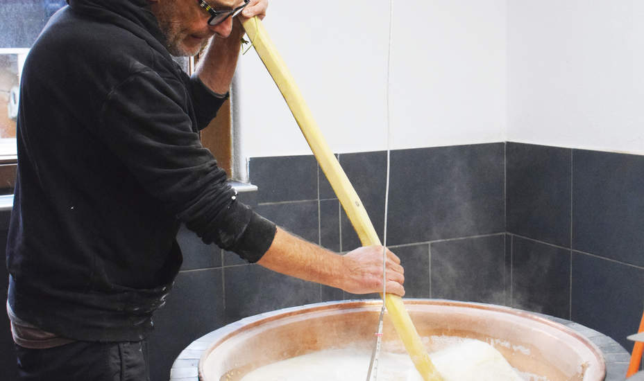 In Hatting wird der Gerstensaft gebraut