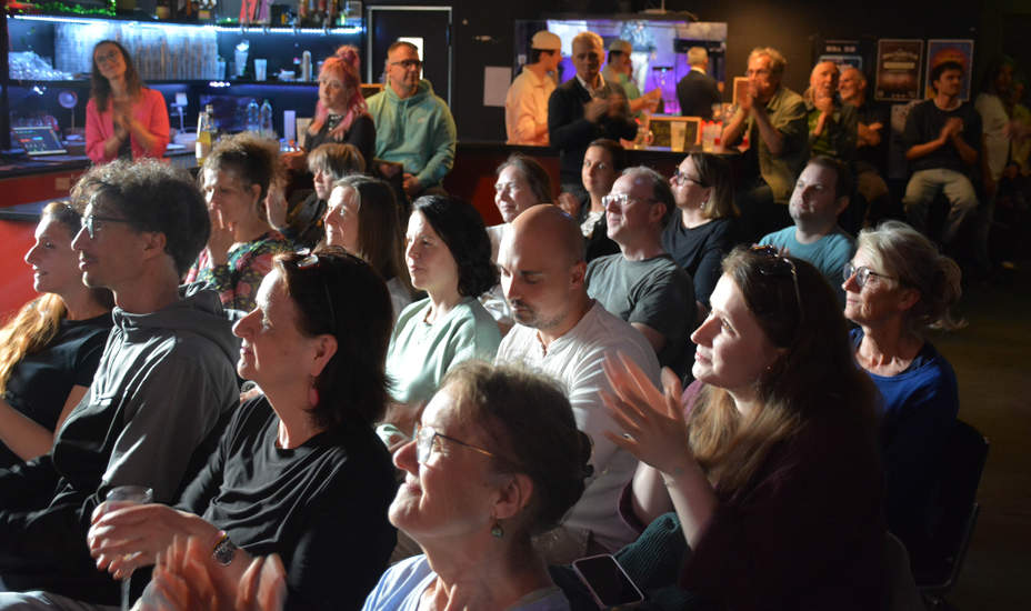 Telfs goes Poetry Slam