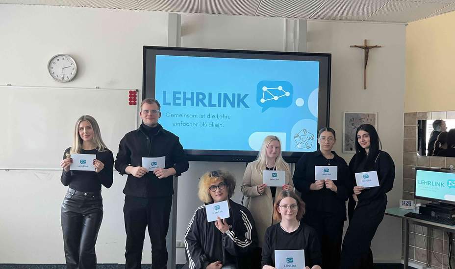 Echos der Vergangenheit und Lehrlink begeistern<br />

