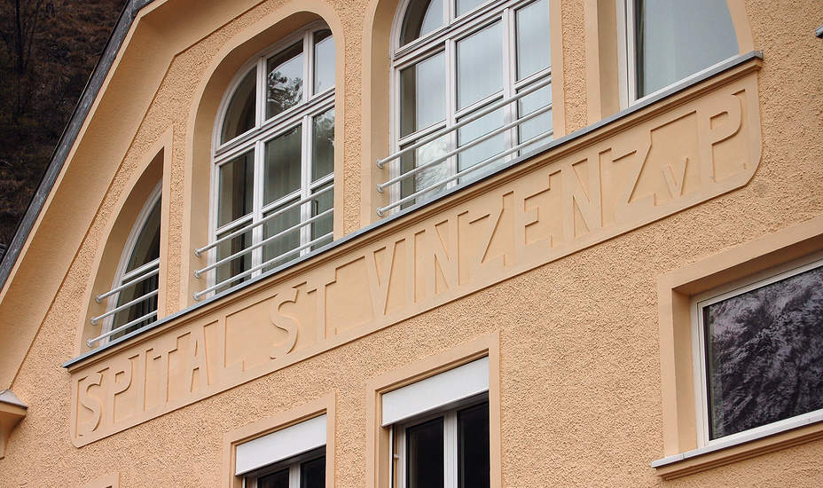 Kranke zuerst