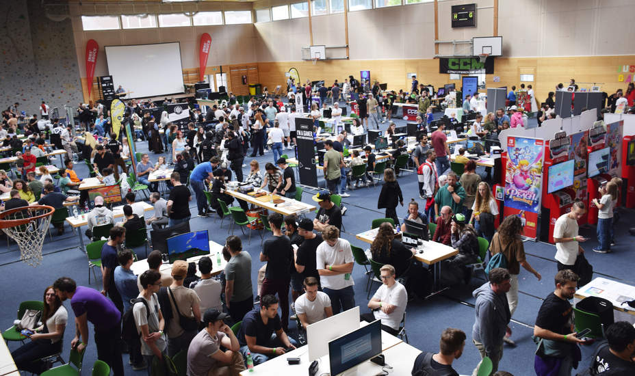 Erstes Gaming-Festival in Tirol