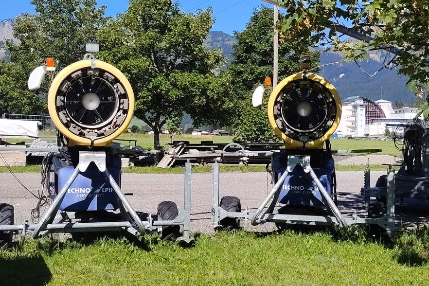 Waldrastlift vor möglicher Erneuerung<br />
