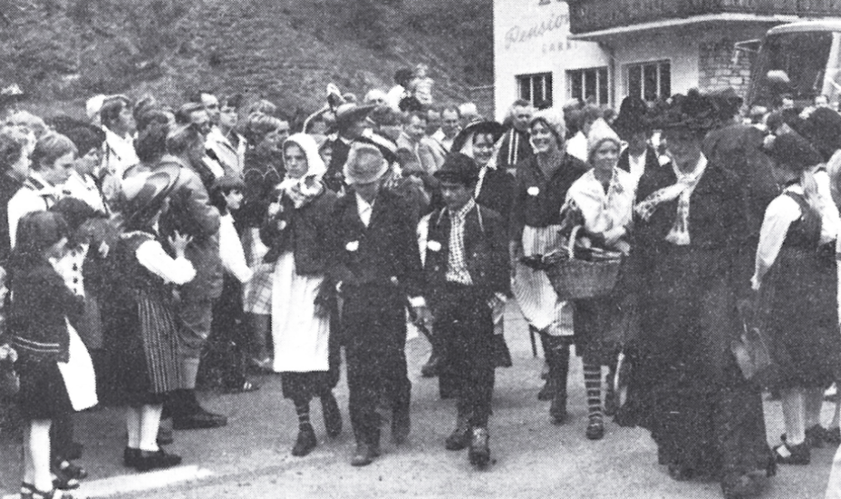 Ötztaler Trachtenfest