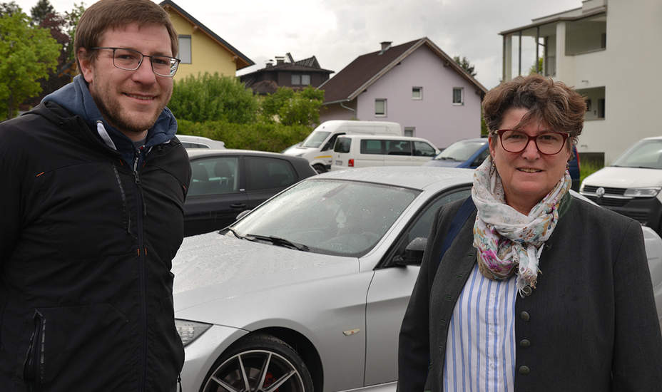 Parkplatzschließung sorgt in Zirl für Unmut<br />
